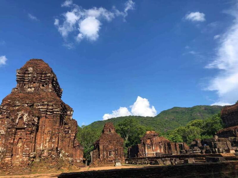 My Son & Marble Mountains by Private Car From Hoi An/Da Nang - Exploring Marble Mountain (Ngu Hanh Son)