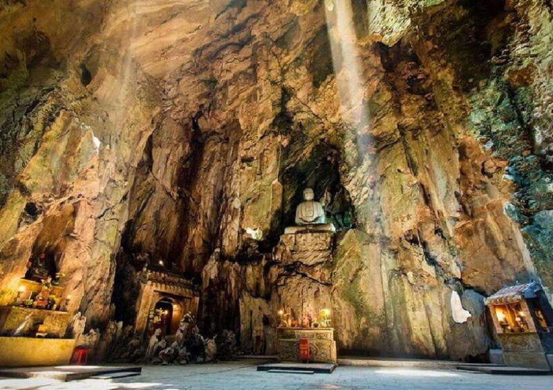 My Son & Marble Mountains by Private Car From Hoi An/Da Nang - Comfortable and Convenient Transportation