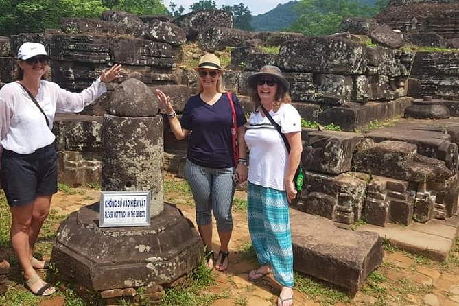 MY SON MORNING TOUR to Understand About Cham Kingdom, Cham Culture & History - Private Tour Experience Explained