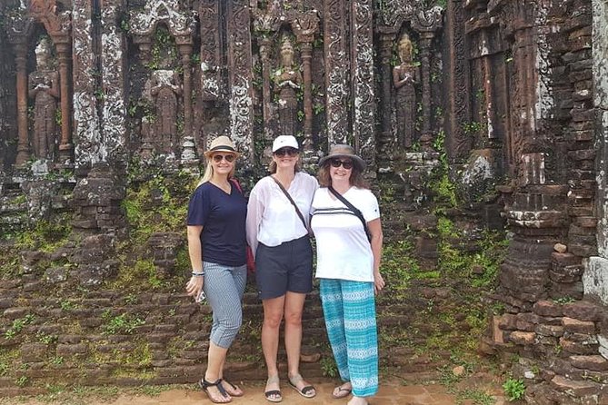 MY SON MORNING TOUR to Understand About Cham Kingdom, Cham Culture & History - Booking and Cancellation Policy