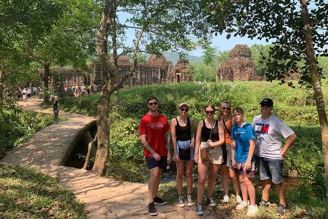 My Son Private Tour by Car & Come Back by Private Boat to Hoi an City - Inclusions and Exclusions