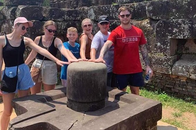 My Son Private Tour by Car & Come Back by Private Boat to Hoi an City - Booking Flexibility