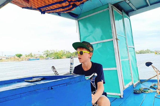 My Son Private Tour by Car & Come Back by Private Boat to Hoi an City - Exploring My Son Sanctuary