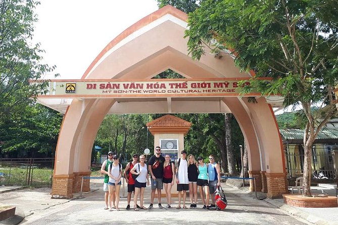 My Son Private Tour by Car & Come Back by Private Boat to Hoi an City - Sum Up