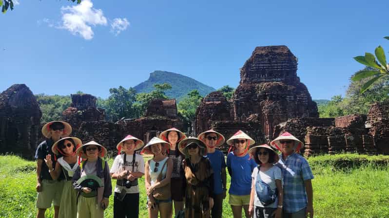 My Son Sactuary, Hoi an City, Banh My and Cafe Full Day - Cultural Highlights