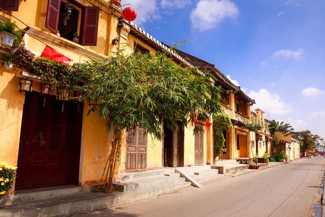 My Son Sanctuary and Hoi An Ancient Town - Tour Options and Pricing Considerations
