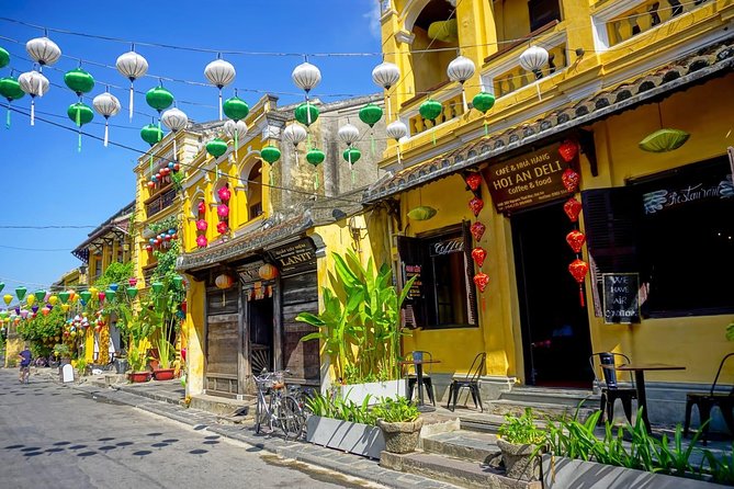 My Son Sanctuary and Hoi An Ancient Town - Expanding Your Adventures in the Region
