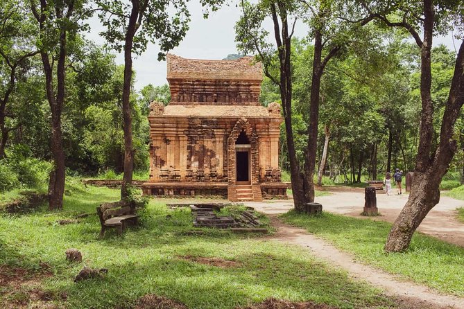 My Son Sanctuary and Hoi An Ancient Town - Enhancing Your Travel Experience