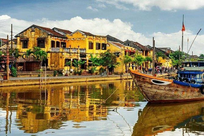 My Son sanctuary and Hoi An ancient town private tour (8a.m-4p.m) - A Closer Look at the Itinerary