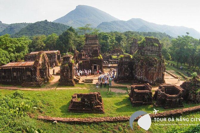 My Son sanctuary and Hoi An ancient town private tour (8a.m-4p.m) - The Sum Up