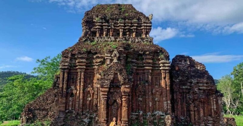 My Son Sanctuary and Hoi an City Full Day Tour - My Son Sanctuary