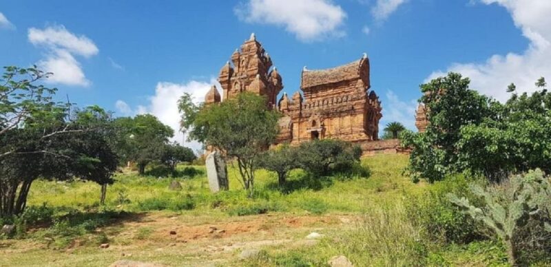 My Son Sanctuary and Hoi an City Full Day Tour - Hoi An Ancient Town