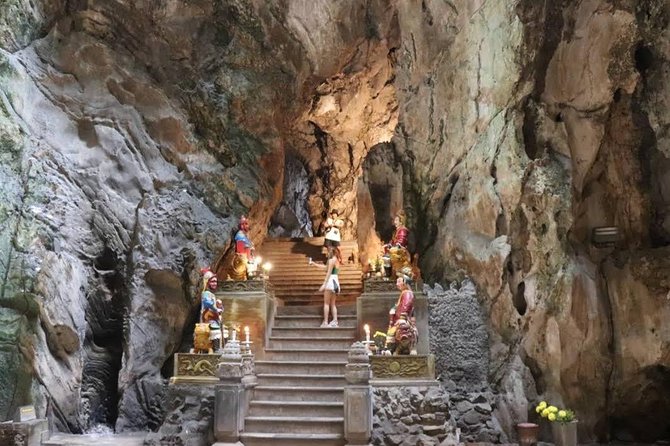 My Son Sanctuary and Marble Mountain Tours or Transfer - Pricing and Booking