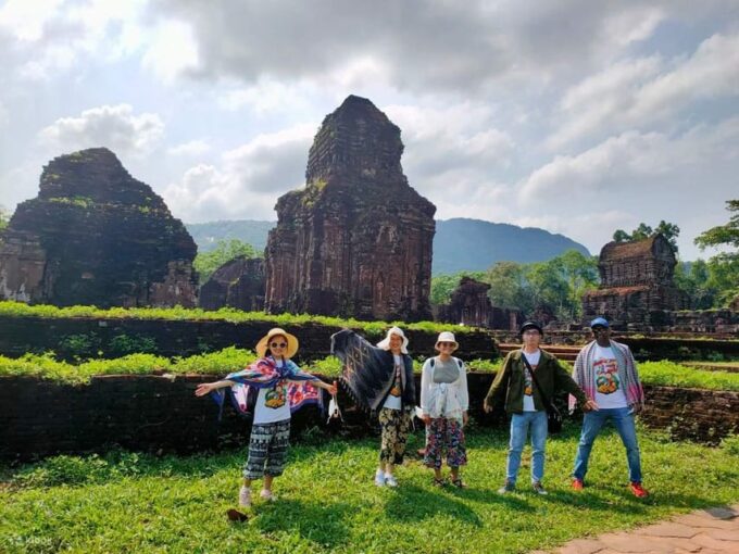 My Son Sanctuary and Rice Paper Making Afternoon Tour - Frequently Asked Questions