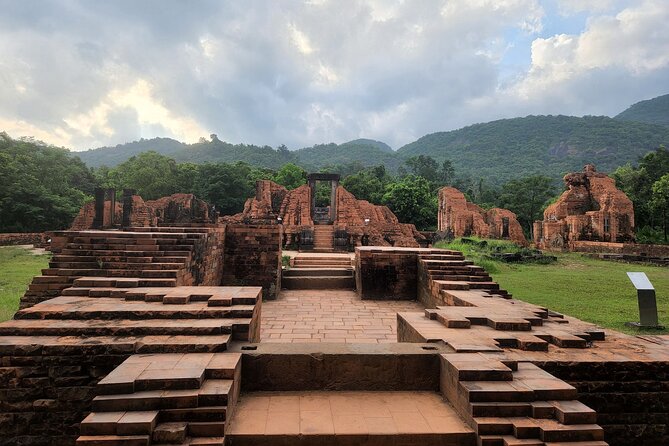 My Son Sanctuary & Boat Trip With Small Group From Hoi an - Pickup and Start Time