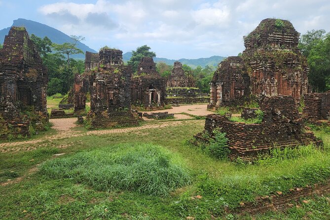 My Son Sanctuary & Boat Trip With Small Group From Hoi an - Tour Details