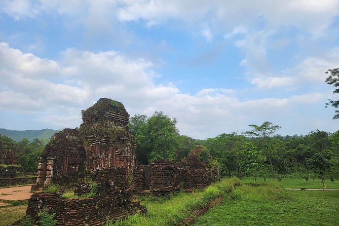 My Son Sanctuary & Boat Trip With Small Group From Hoi an - Why Visit My Son Sanctuary?