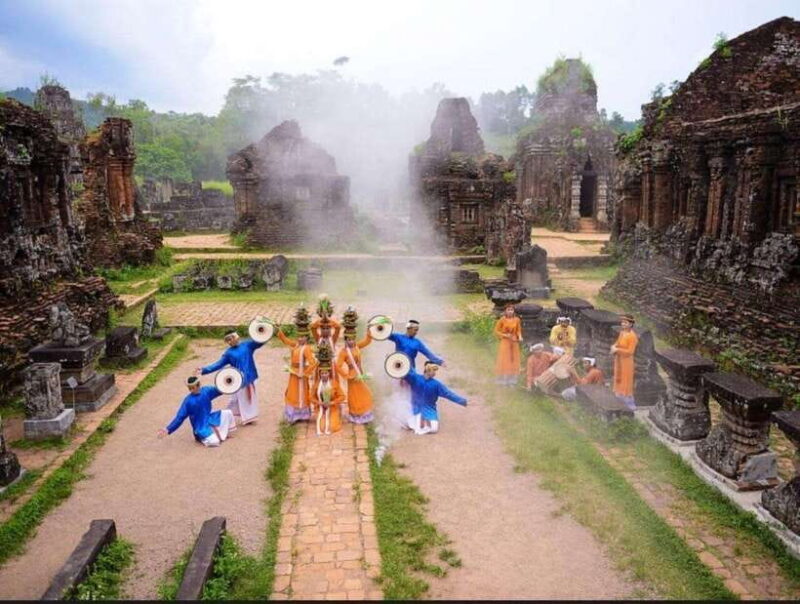 My Son Sanctuary by Private Car From Hoi An/Da Nang - My Son Sanctuary Highlights