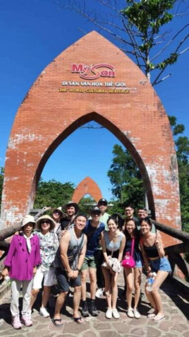 My Son Sanctuary by Private Car From Hoi An/Da Nang - Pickup Locations