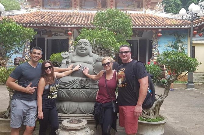 My Son SANCTUARY & DA NANG CITY PRIVATE TOUR - Inclusions