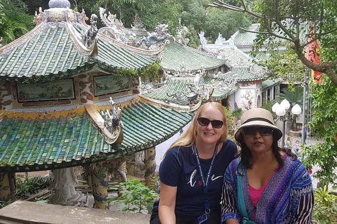 My Son SANCTUARY & DA NANG CITY PRIVATE TOUR - Health and Accessibility