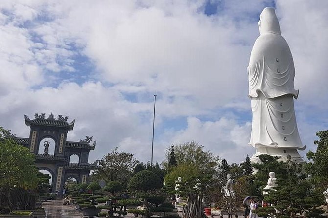 My Son SANCTUARY & DA NANG CITY PRIVATE TOUR - Booking Details