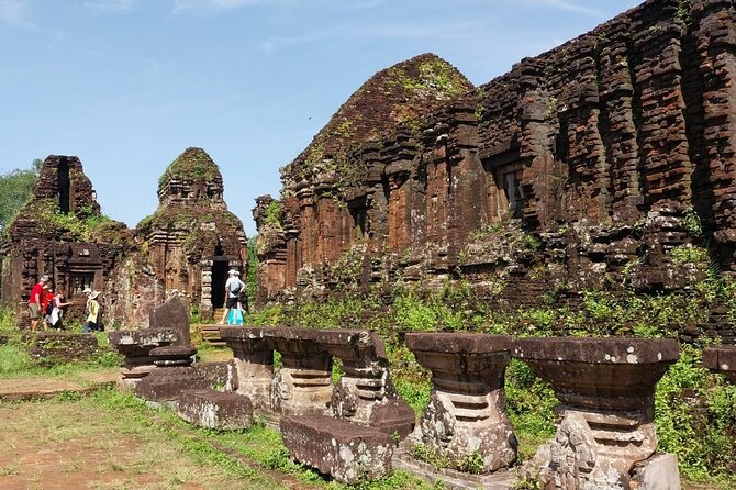 My Son Sanctuary Early Morning Private Tour With Breakfast - Exploring the Sanctuary