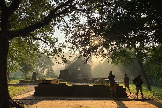 My Son Sanctuary Early Morning Tour - Inclusions