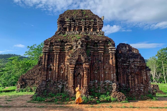 My Son Sanctuary Early Morning Tour - Pickup Details