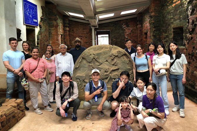 My Son Sanctuary Early Morning Tour - Tour Start Time