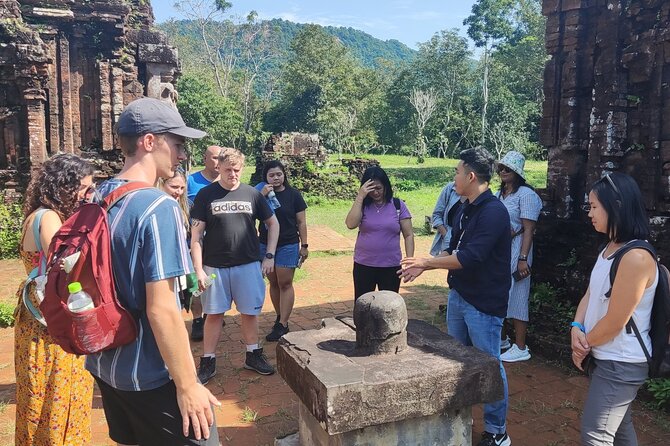 My Son Sanctuary Early Morning Tour - Cancellation Policy
