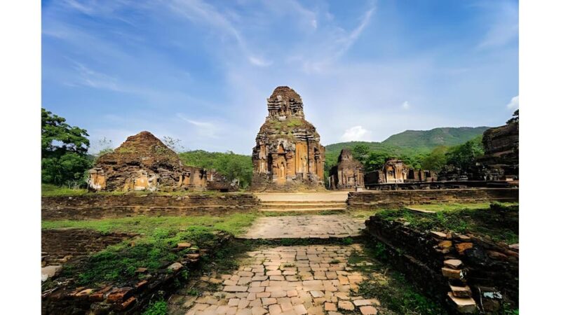My Son Sanctuary Early Morning Tour Including Breakfast - Tour Itinerary