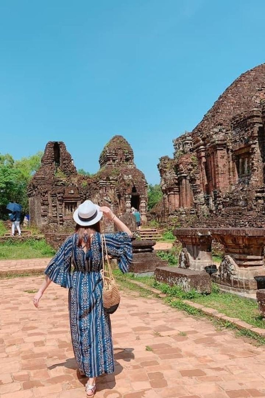 My Son Sanctuary Early Morning Tour Including Breakfast - Tour Inclusions