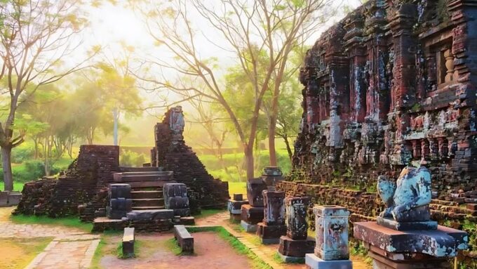 My Son Sanctuary Early Morning Tour Including Breakfast - Reserve Now and Pay Later