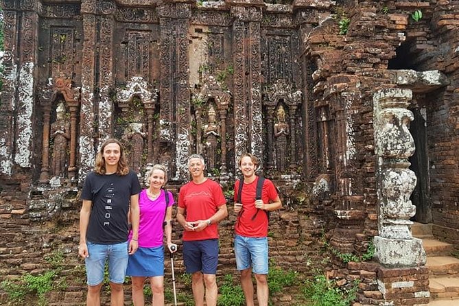 My Son Sanctuary Early Morning Tour Review - Accessibility