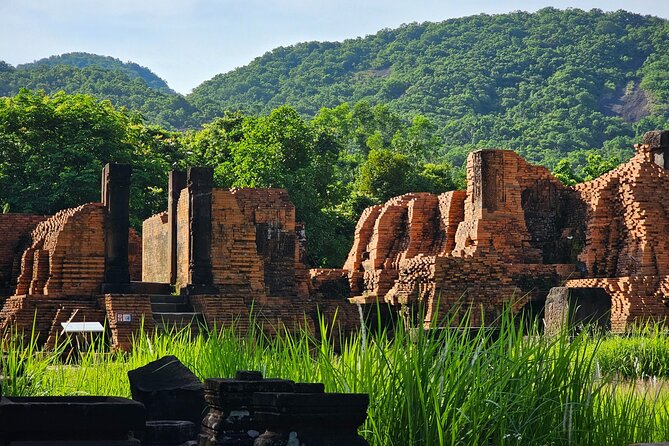 My Son Sanctuary Early Morning W. Knowledgeable Guide & Breakfast - Included Brunch and Hot Drink