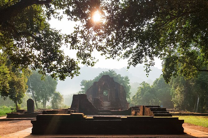 My Son Sanctuary Early Morning W. Knowledgeable Guide & Breakfast - Pricing and Availability Details