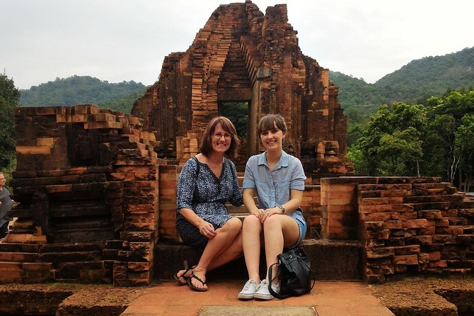 My Son Sanctuary Early Morning W. Knowledgeable Guide & Breakfast - Early Morning Tour Pickup and Duration