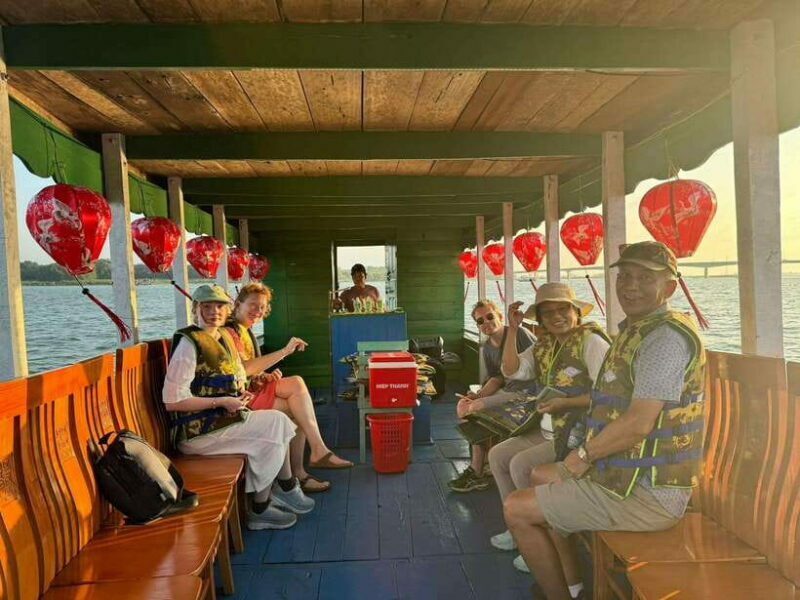 My Son Sanctuary Guided Tour with Boat Trip (Afternoon Tour) - Key Points
