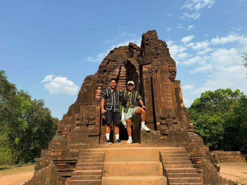 My Son Sanctuary Guided Tour with Boat Trip (Afternoon Tour) - Final Thoughts