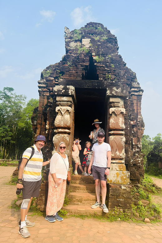 My Son Sanctuary Guided Tour With Many Options - Experience Highlights