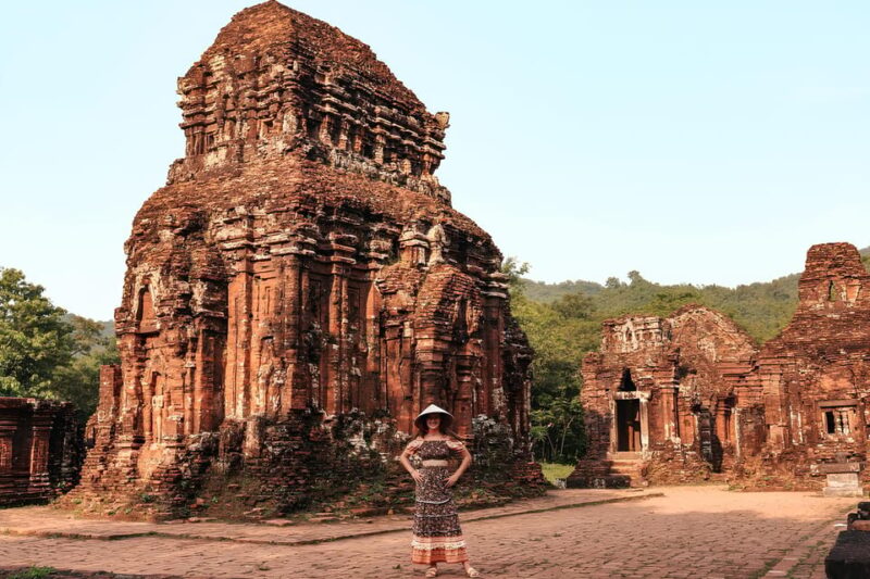 My Son Sanctuary Guided Tour With Many Options - Additional Information