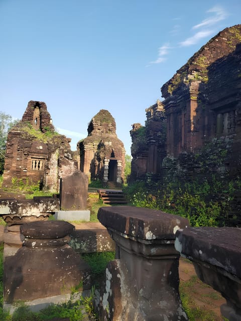 My Son Sanctuary Guided Tour With Many Options - Booking and Availability