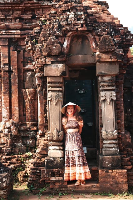 My Son Sanctuary Guided Tour With Many Options - Transportation and Pickup