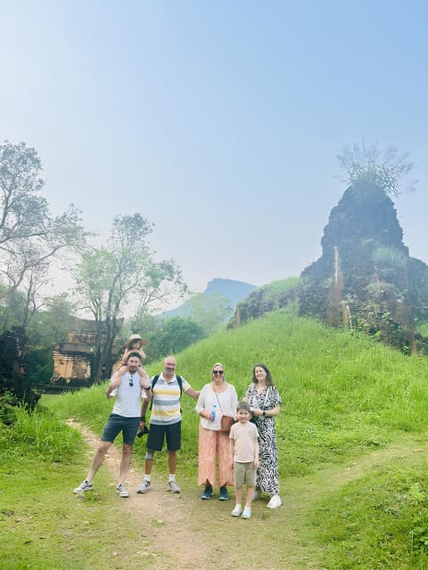 My Son Sanctuary Guided Tour With Many Options - Frequently Asked Questions