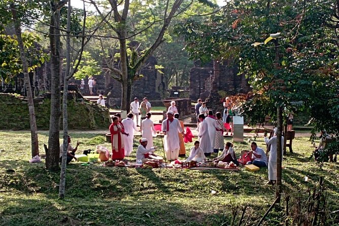 My Son Sanctuary Guided Tour With Rice Paper Making From Da Nang - Booking and Cancellation Policy