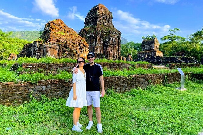 My Son Sanctuary Half-Day Private Guided Tour- Early Tour - Included in the Tour