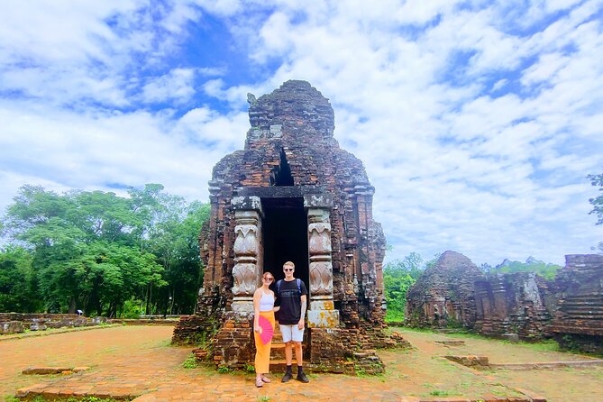 My Son Sanctuary Half-Day Private Guided Tour- Early Tour - Excluded From the Tour