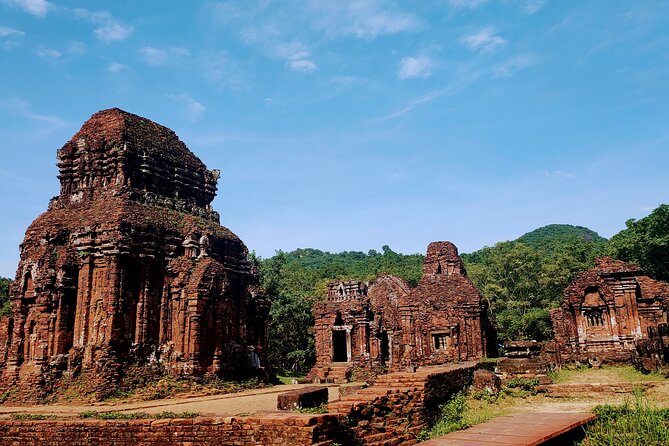 My Son Sanctuary Half-Day Private Guided Tour- Early Tour - Cancellation Policy