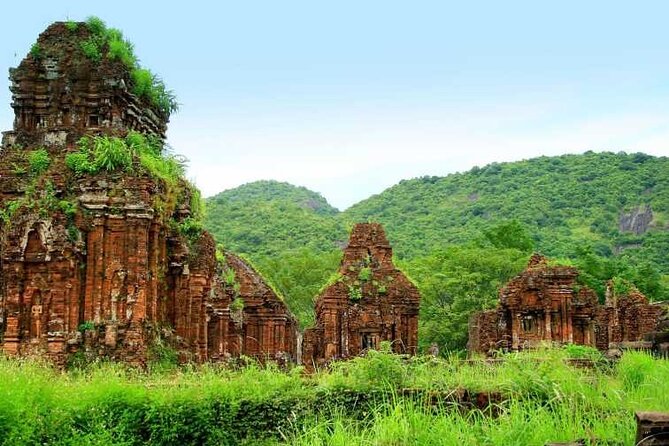My Son Sanctuary Half-Day Private Guided Tour- Early Tour - Tour Location